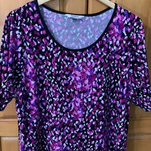 Short sleeve Large Petite